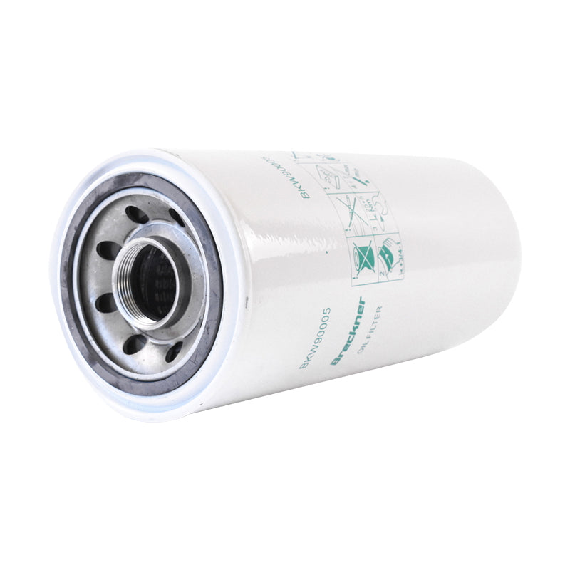 DAF XF95 CF85 oil filter P550452, W13145/6, XO84, SO3737, 1310901 Breckner Germany